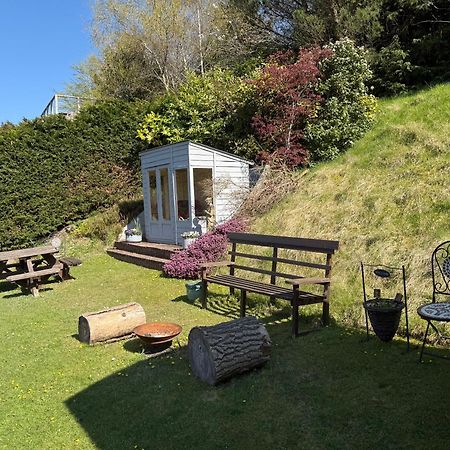 Hilltop Hut Church Stretton Luaran gambar