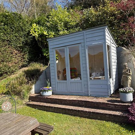 Hilltop Hut Church Stretton Luaran gambar