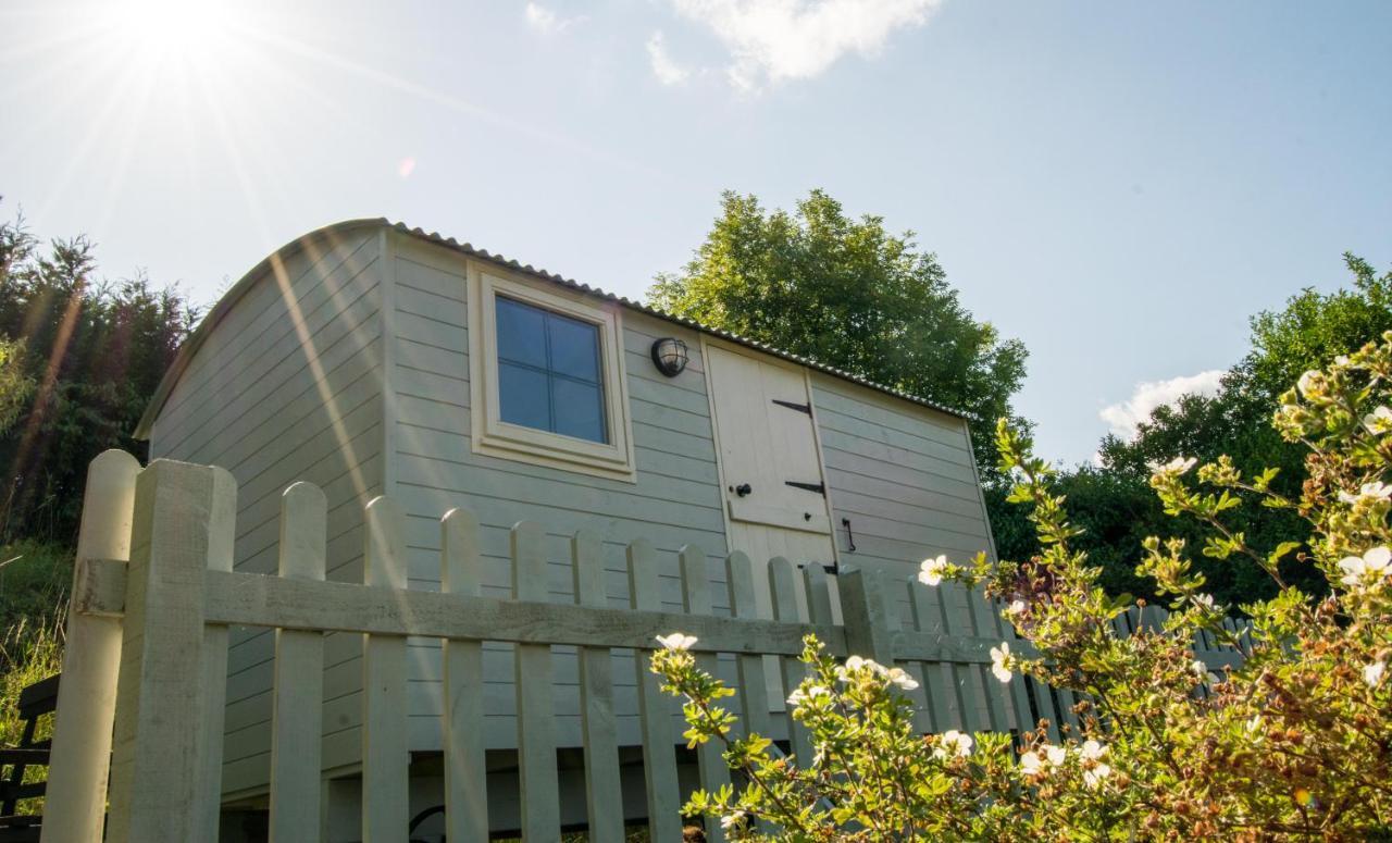 Hilltop Hut Church Stretton Luaran gambar