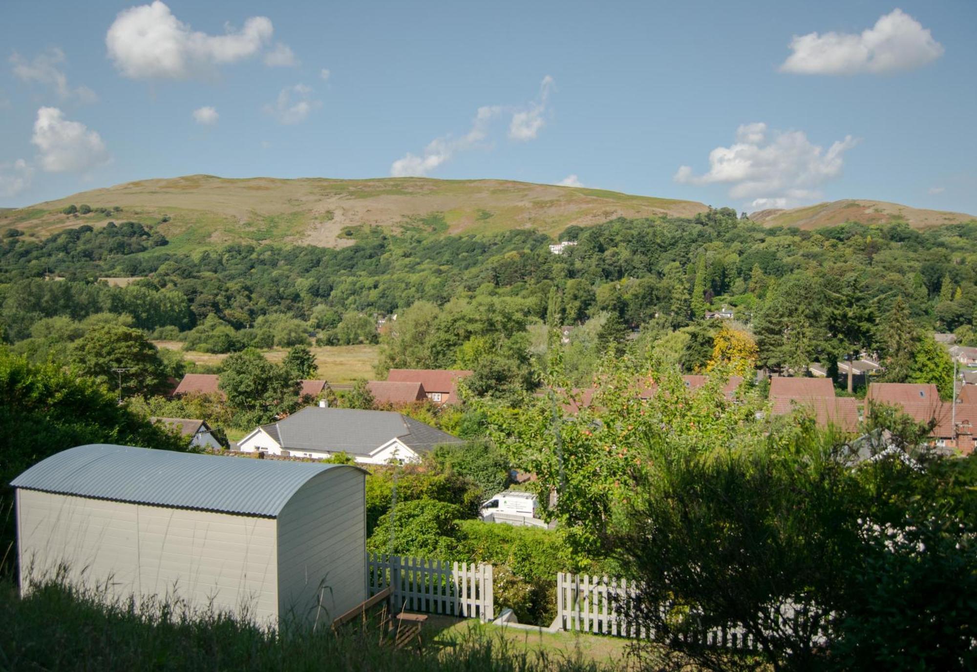 Hilltop Hut Church Stretton Luaran gambar