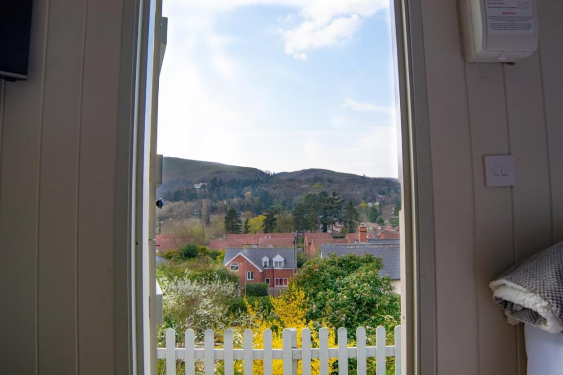Hilltop Hut Church Stretton Luaran gambar